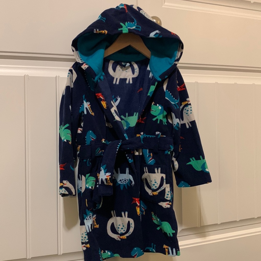 2T-5T kid’s robe